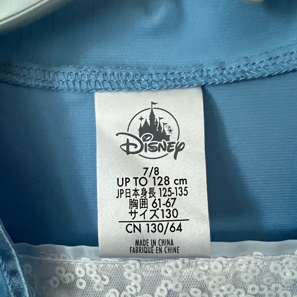 Elsa Frozen 2 dress